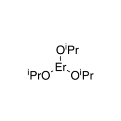 Erbium(III) isopropoxide - CAS:14814-07-4 - Er(OiPr)3, Erbium(III) i-propoxide, Triisopropoxyerbium, Erbium(3+) tris(propan-2-olate)